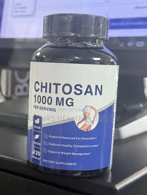 Chitosan 1000mg (120 ) Capsules