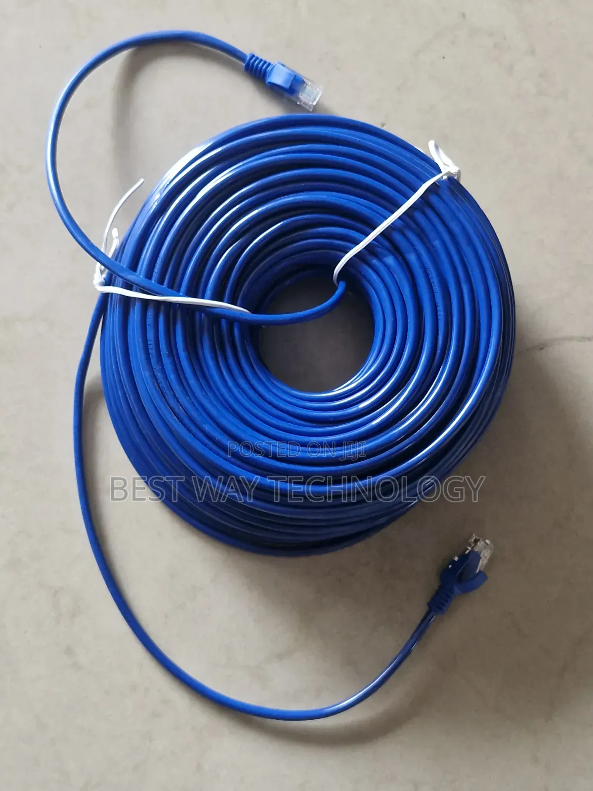 50m Patch Cord Cat5