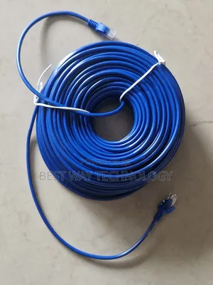 50m Patch Cord Cat5