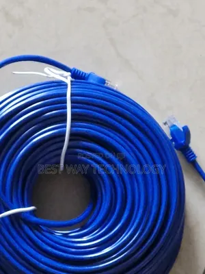 50m Patch Cord Cat5