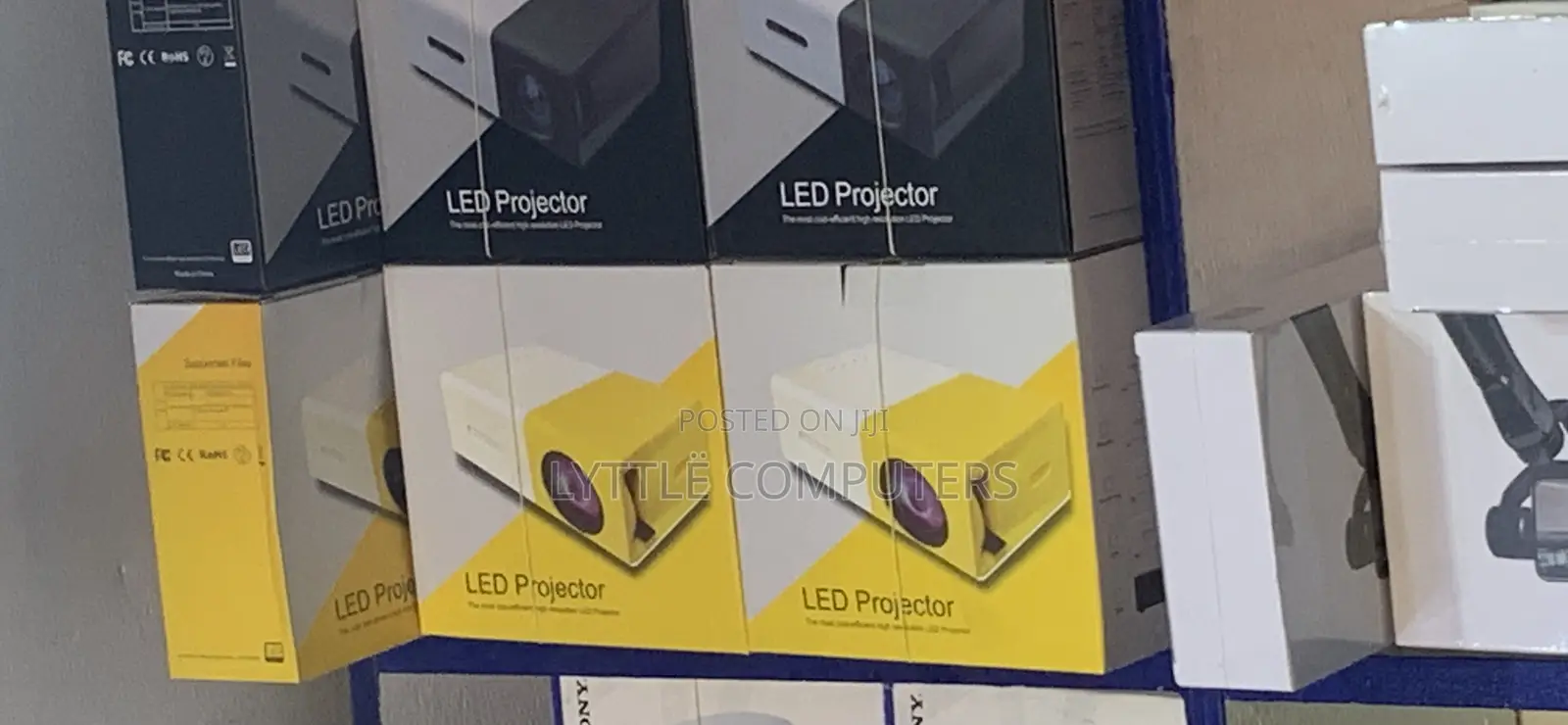 Mini Projector