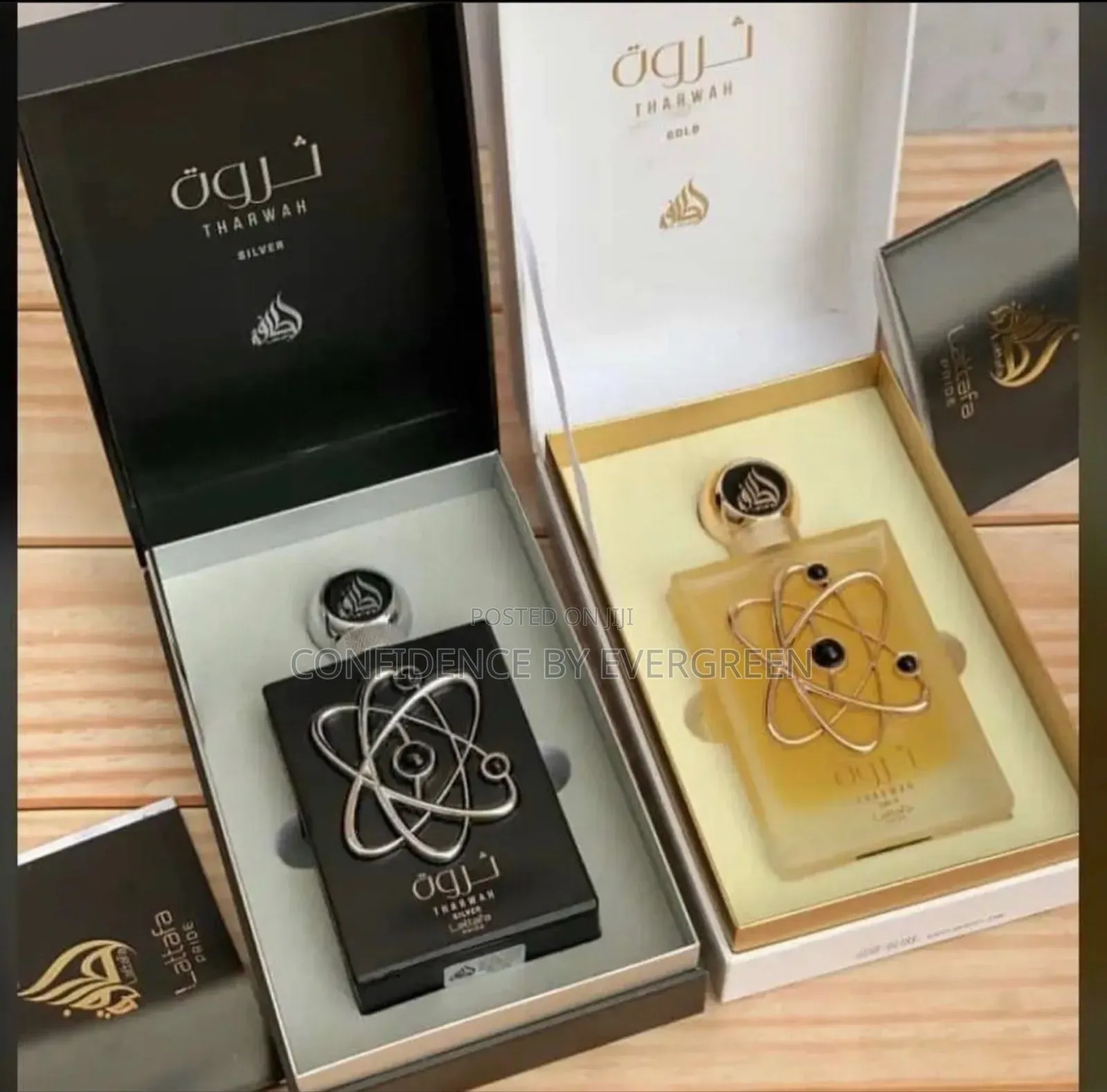 Tharwah Gold