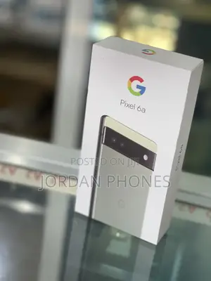 New Google Pixel 6a 128 GB Green