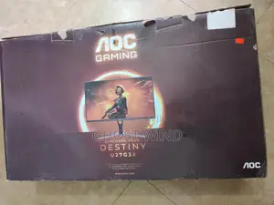 Aoc 27 Inches Monitor
