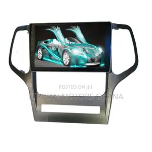 New Android Car Screen For Jeep Grand Cherokee 2014 To 2017