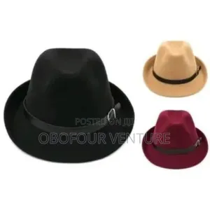 Short Fedora Hat. Beach, Casual, Outdoor,
Shopping. Uzuzufjdjkl BBKK