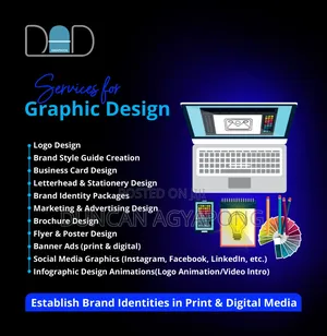 Graphic Design Services