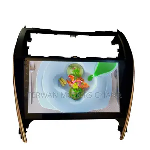 New Android Car Screen For Toyota Camry 2012 To 2014