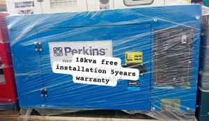We Power With Care Perkins 15kva Diesel Generator Diesel