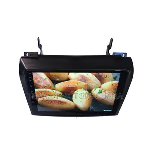 New Android Car Screen For Mazda 3 2007 To 2009