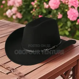 Angel Cowboy Hats for All Occasions ##₵120