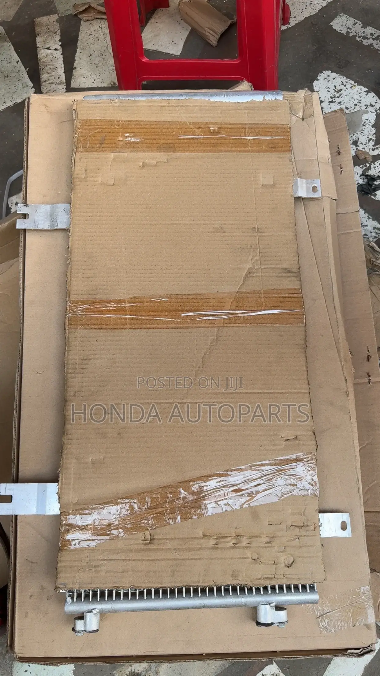 Honda Accord 2018 Condensor.