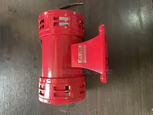 Motor Siren Ms-490 Ac 220v