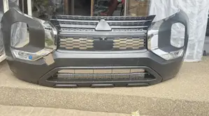 Mitsubishi Outlander 2024,2025 Front Bumper Complete