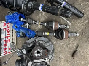 Honda Cr-v Drive Shaft.