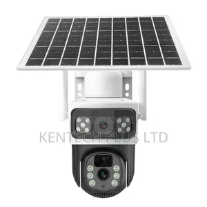 4g PTZ Solar Camera