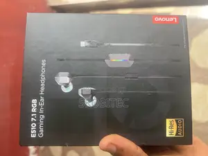 Lenovo Legion E510 7.1 RGB Gaming in-Ear Headphones