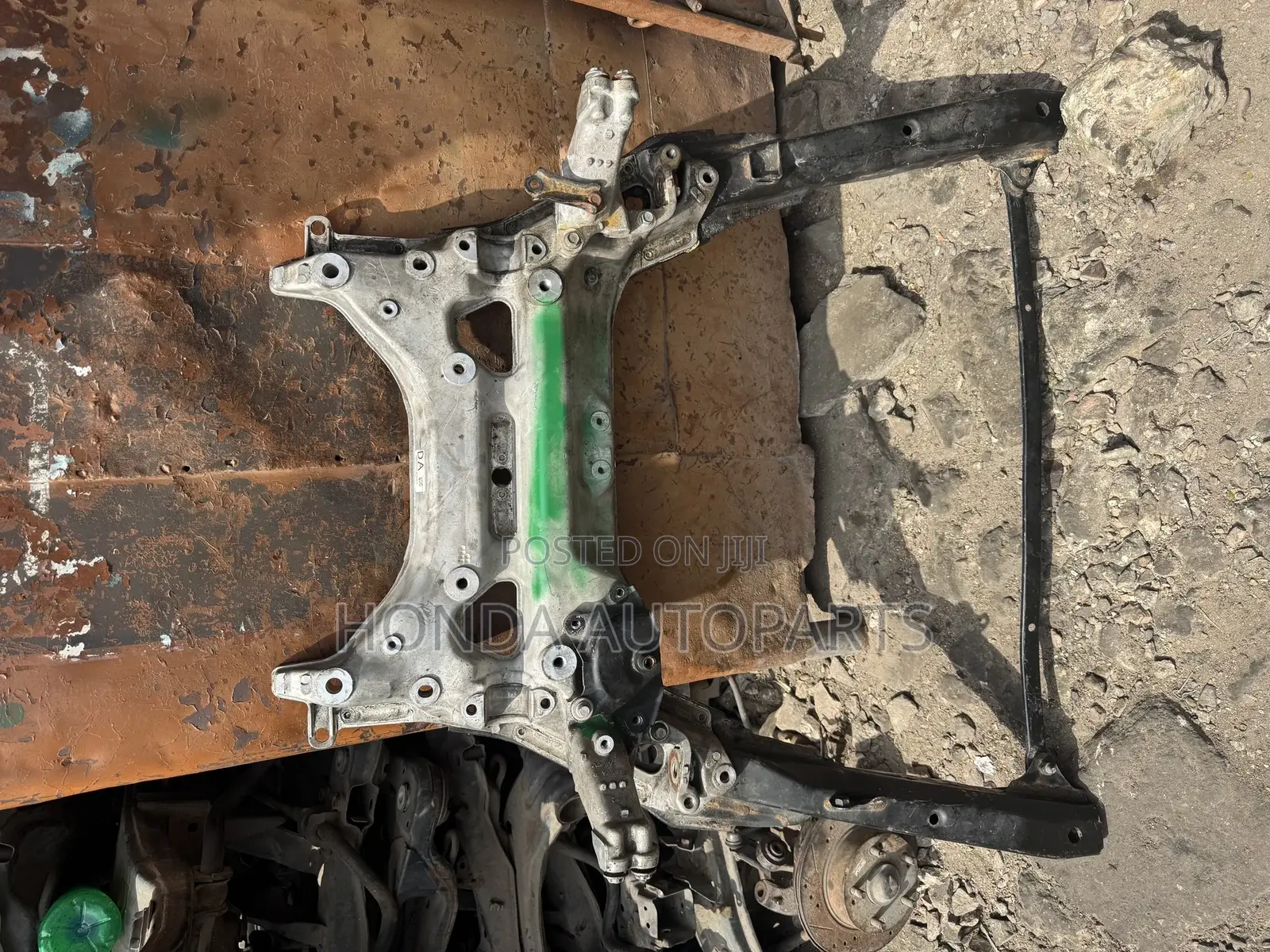 Honda Accord 2019 Front Beam.