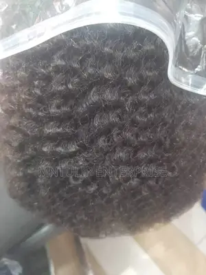 Afro Bulk Kinky Human Hair