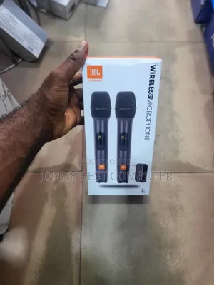 JBL Wireless Microphone