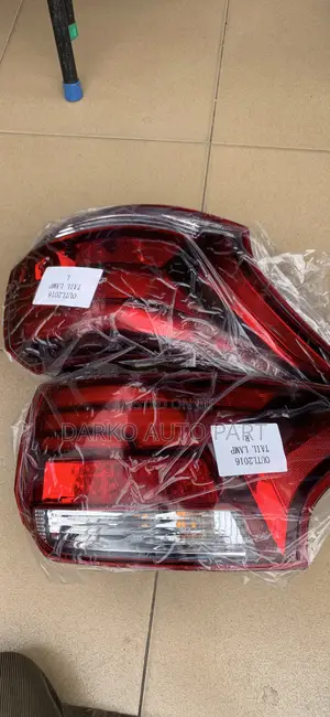 Mitsubishi Outlander 20216 Taillight Available