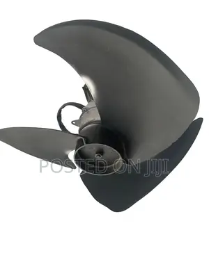 Cool Breeze Ac Ceiling Fan For Shops,Offices, Blows Cool