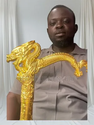 Sword Stick, Dragon Head Fashion Walking Stick   092