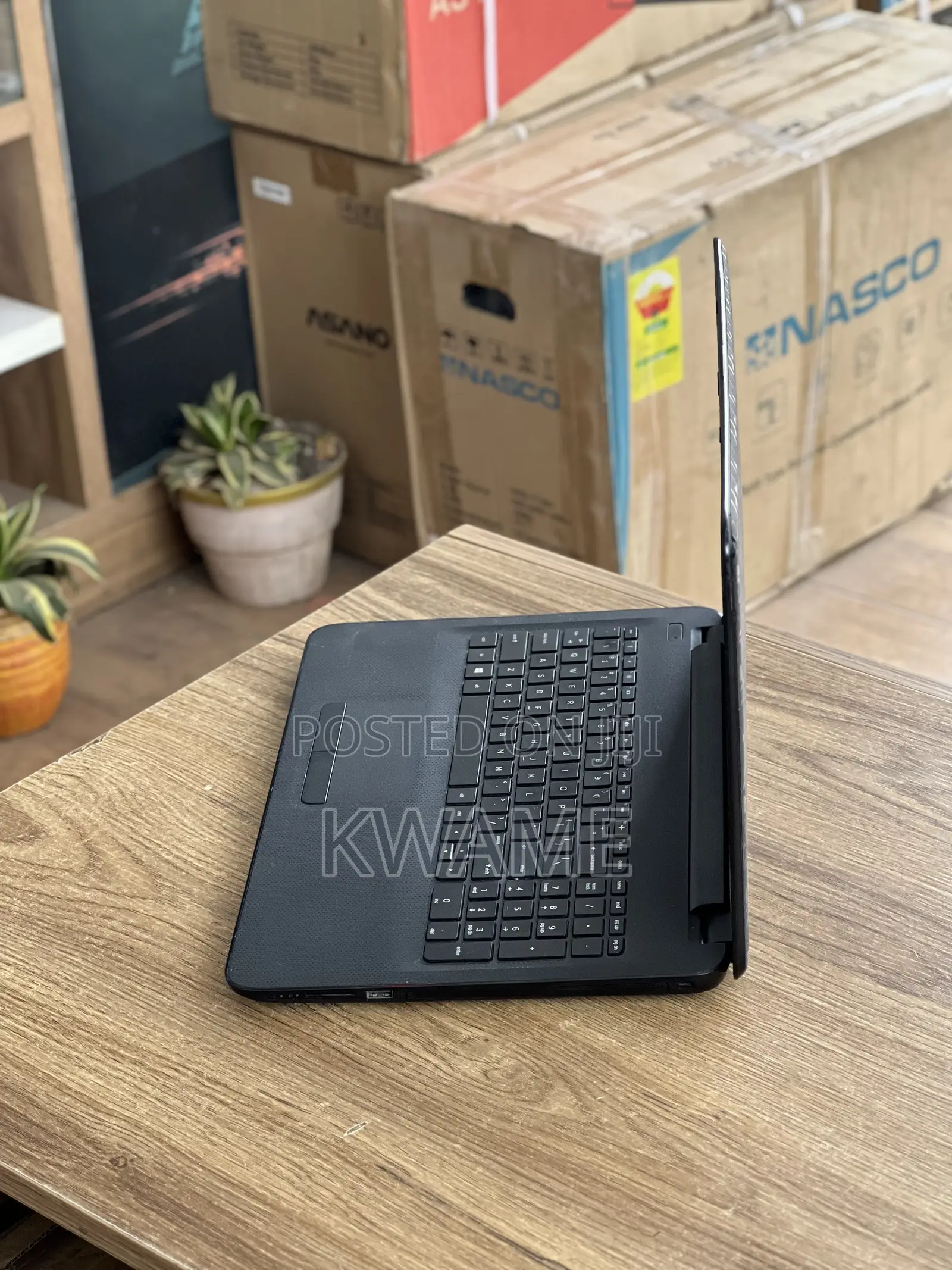 Laptop HP 15 8GB AMD A6 HDD 500GB