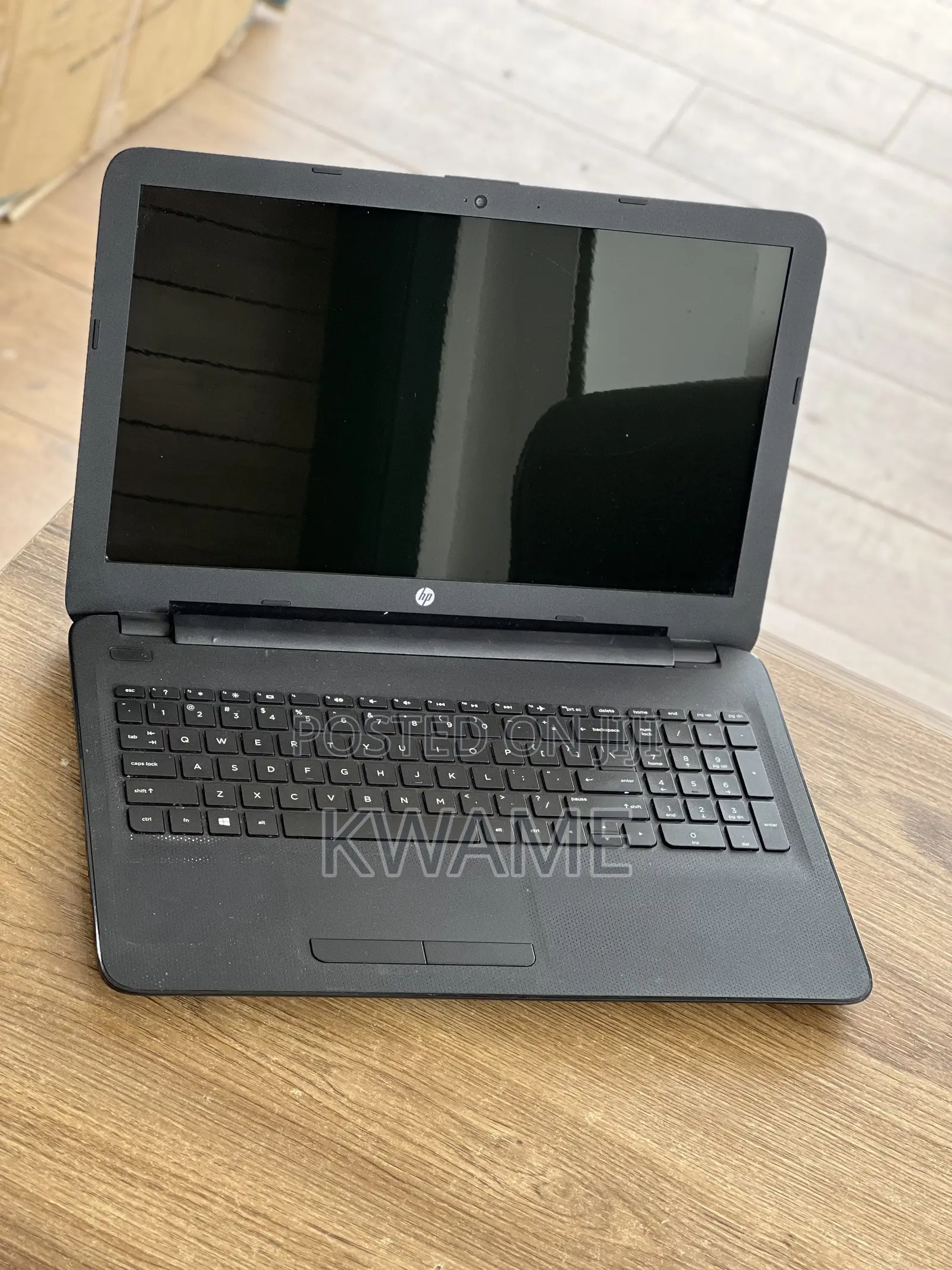 Laptop HP 15 8GB AMD A6 HDD 500GB