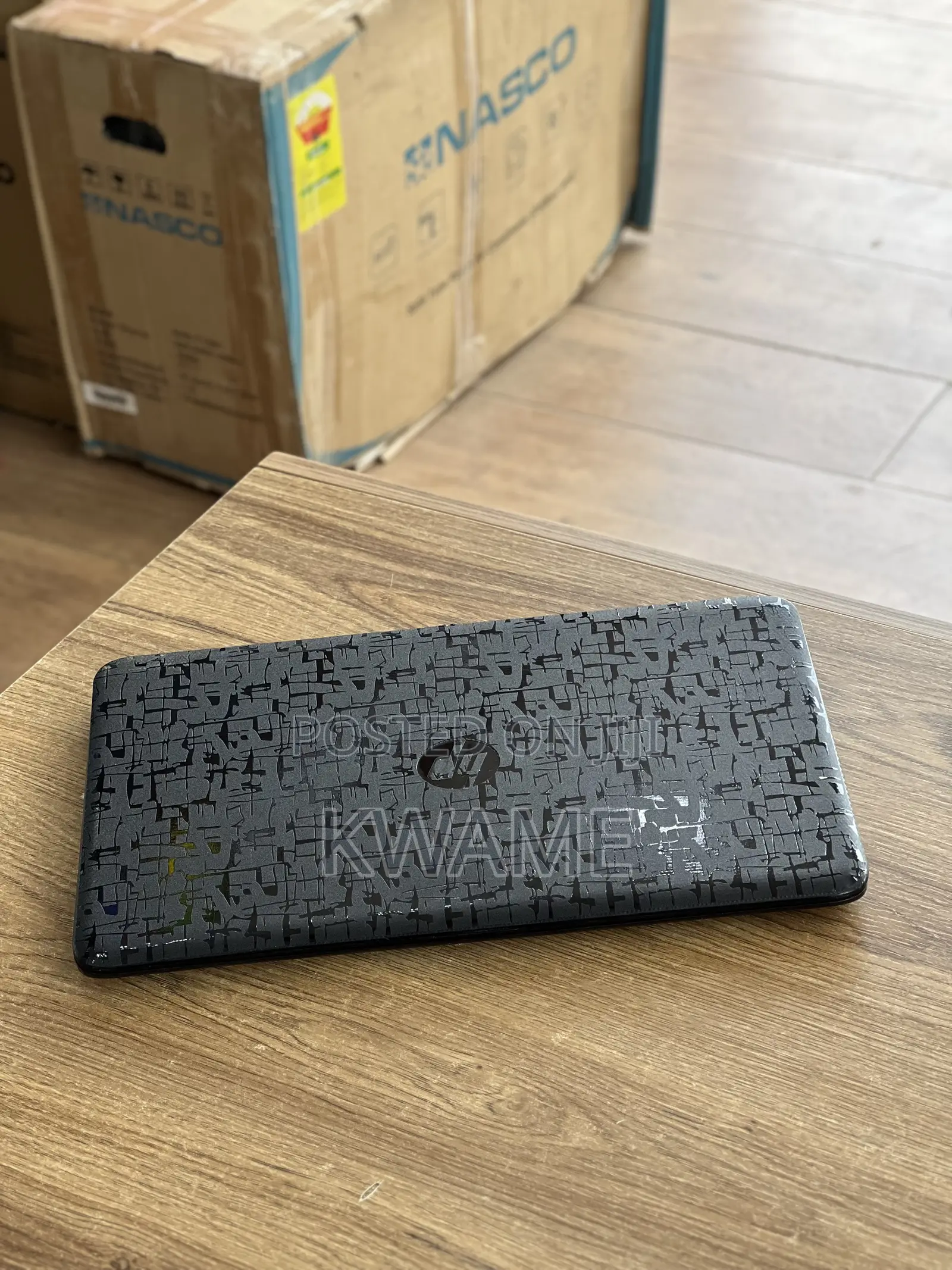 Laptop HP 15 8GB AMD A6 HDD 500GB