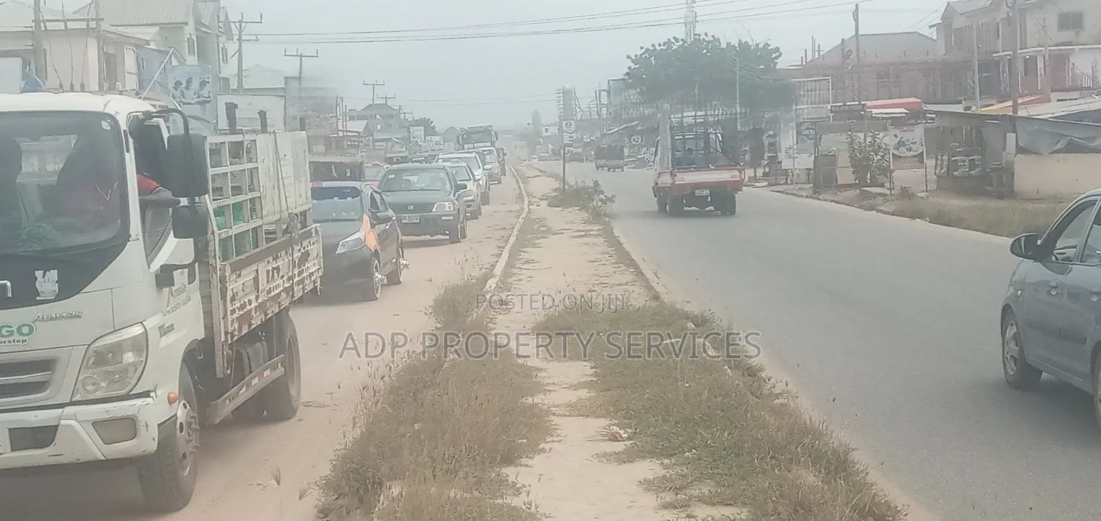 Shops/ Residential Property for Sale – Kasoa (Near Old Station)