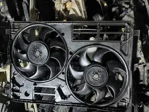Ford Escape 2015 2016 2017 Radiator Fan