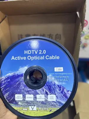 30m Hdmi Fiber Optic Cable