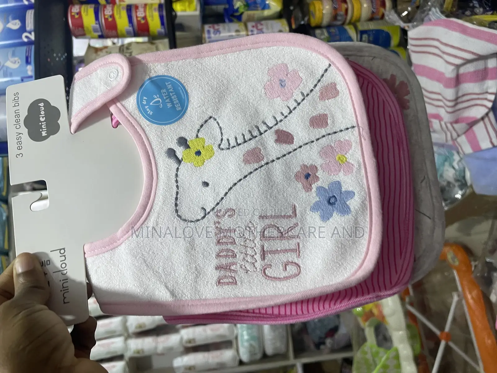 Baby Bids for Feeding