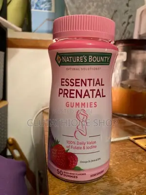 Nature’S Bounty Prenatal Gummies