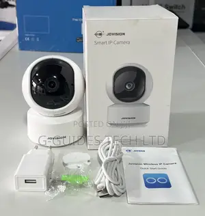 Jovision 3mp Smart Ip Wi-Fi Camera JVS-H930e