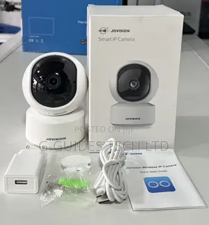 Jovision 3mp Smart Ip Wi-Fi Camera JVS-H930e