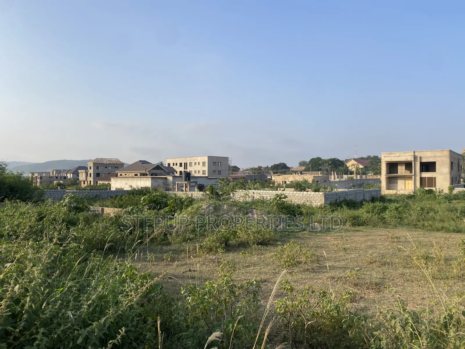 Registered Land for Sale Amrahia