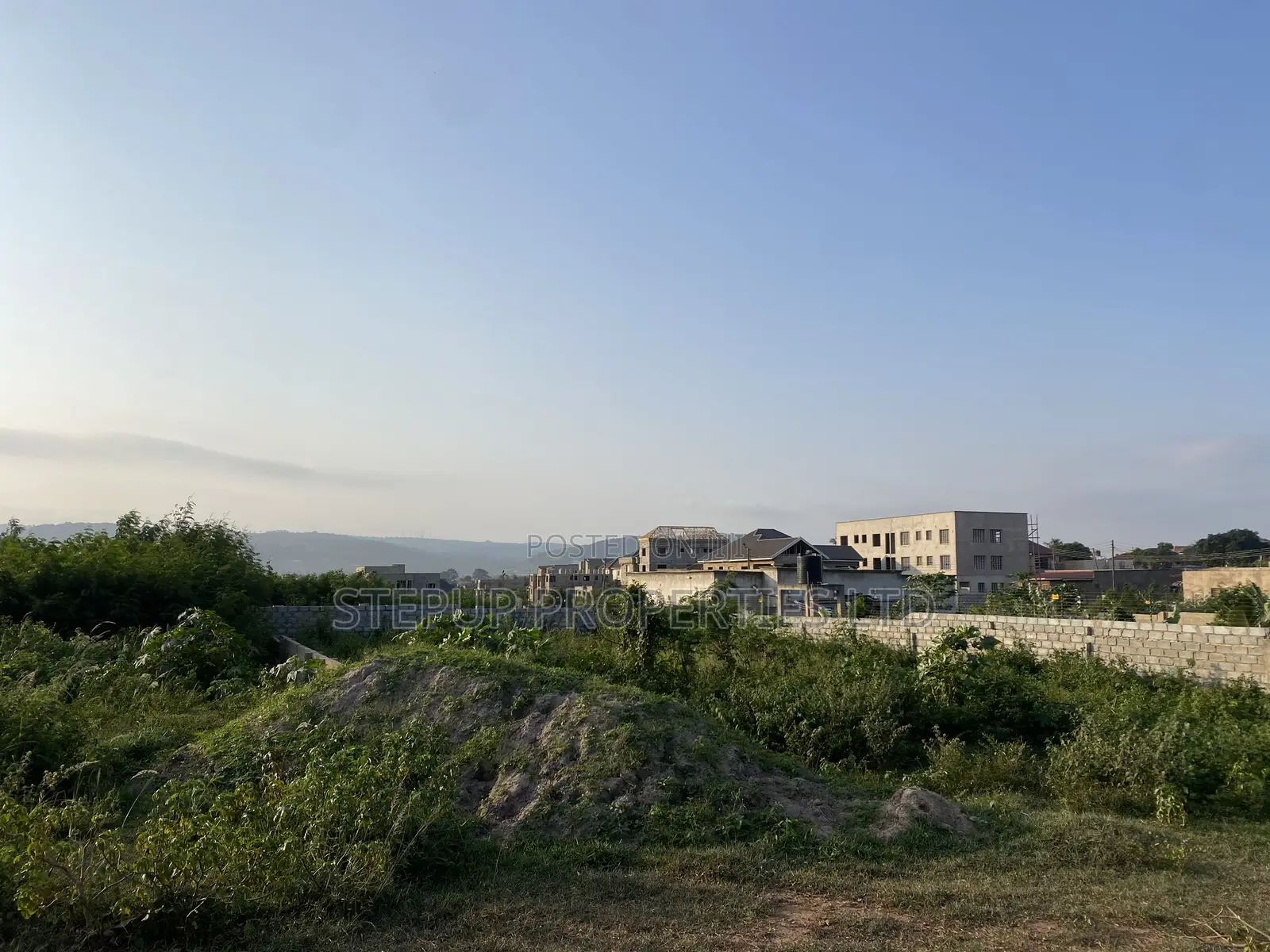 Registered Land for Sale Amrahia