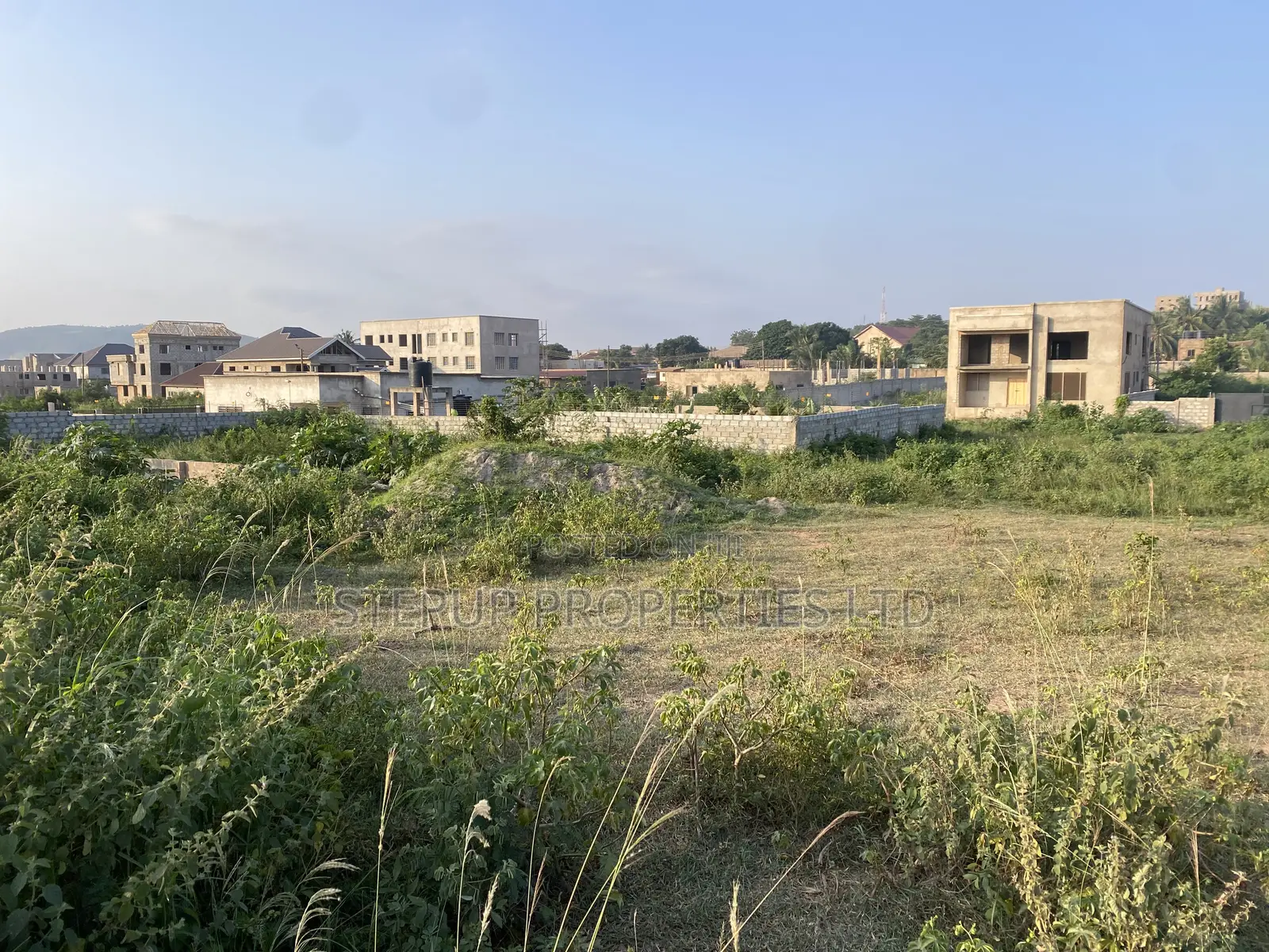 Registered Land for Sale Amrahia