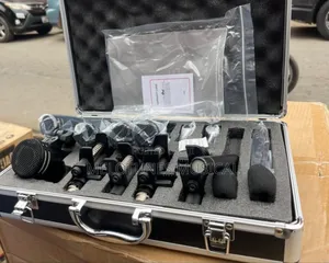 Dw 7set Professional Drum Microphones Kit