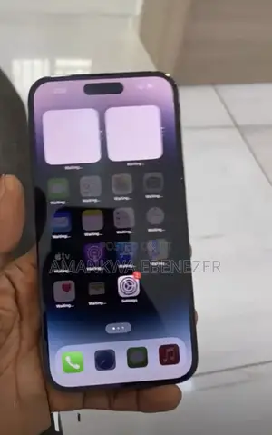 New Apple iPhone 14 Pro Max 128 GB Gray