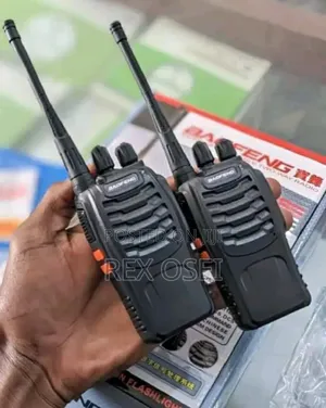 Walkie Talkie
