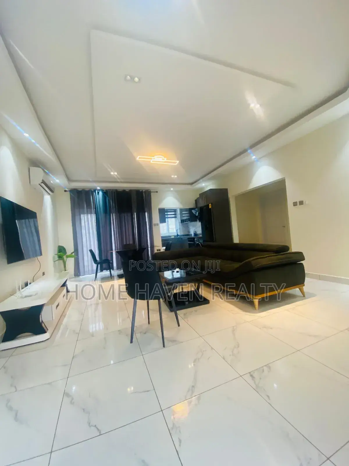 Furnished 2bdrm Apartment in Westland for rent