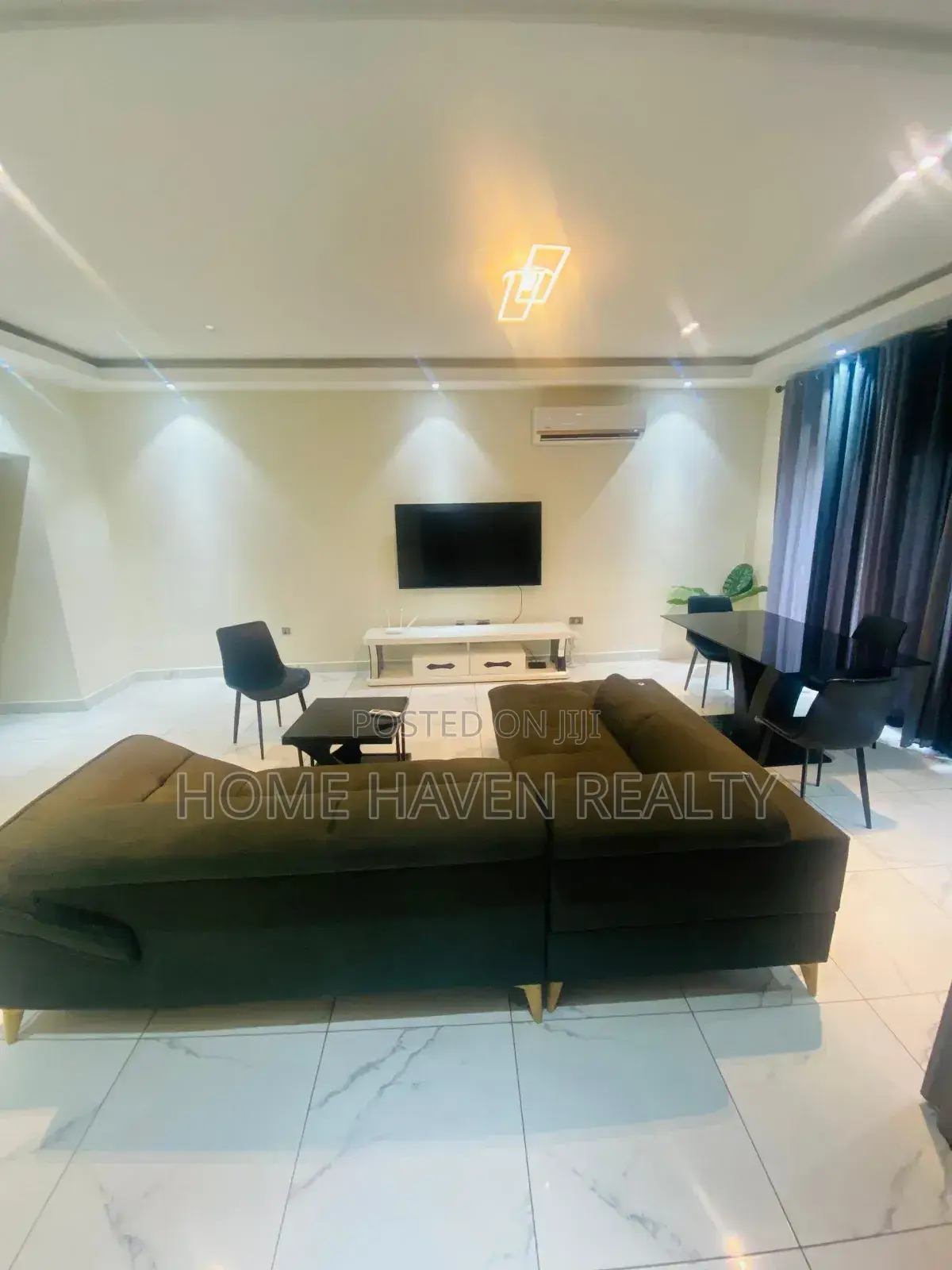 Furnished 2bdrm Apartment in Westland for rent