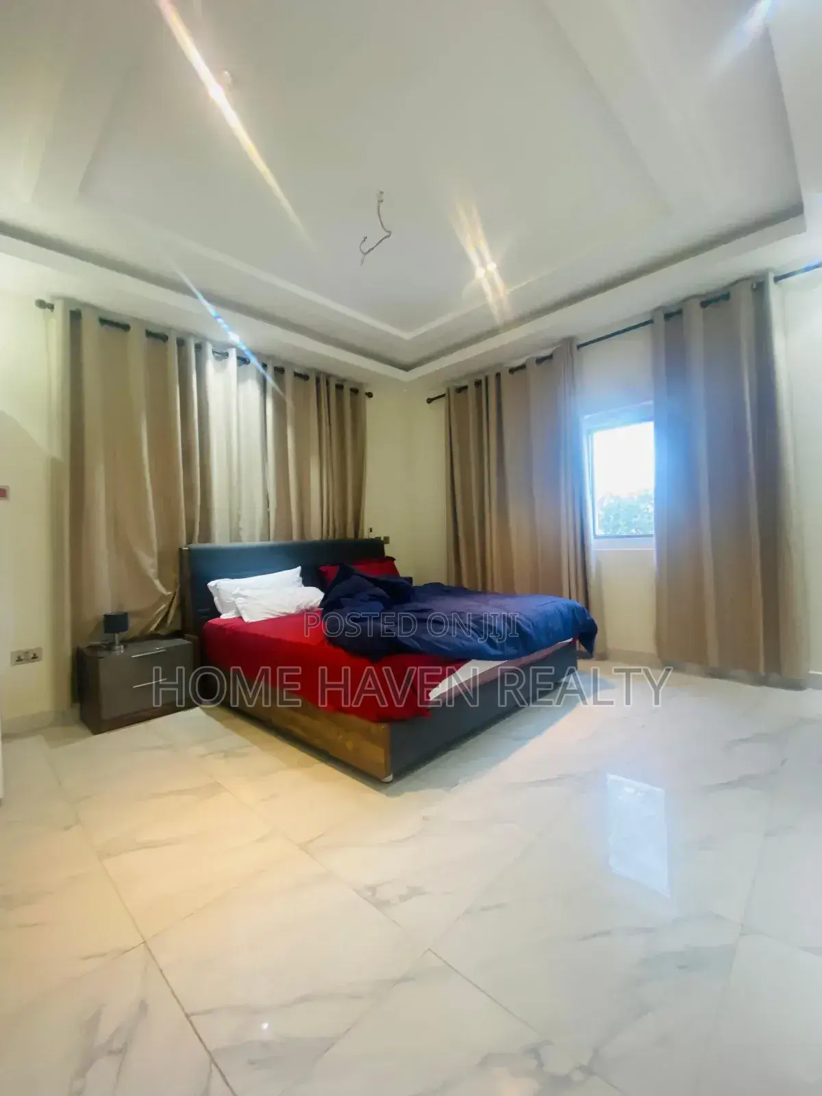 Furnished 2bdrm Apartment in Westland for rent