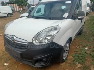 Opel Combo 2014 White