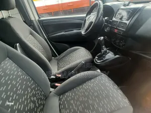 Opel Combo 2014 White