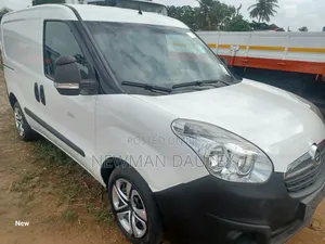 Opel Combo 2014 White