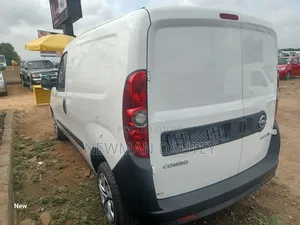 Opel Combo 2014 White